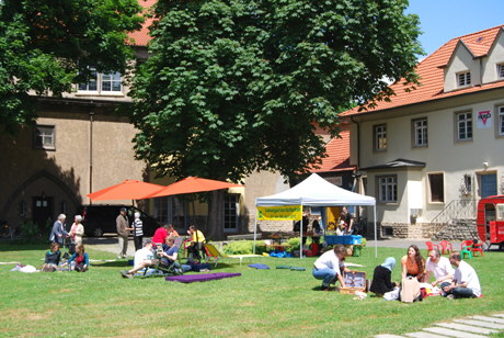 Lesegarten