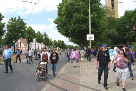 Magdeburger-Allee-Fest 2011