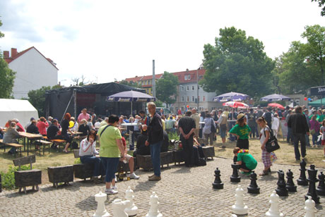 Magdeburger-Allee-Fest 2011