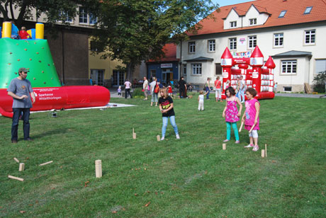 Spiel- und Sporttag