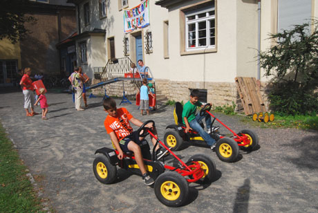Spiel- und Sporttag
