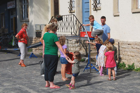 Spiel- und Sporttag
