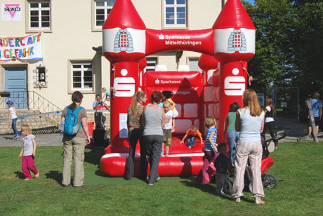 Spiel- und Sporttag