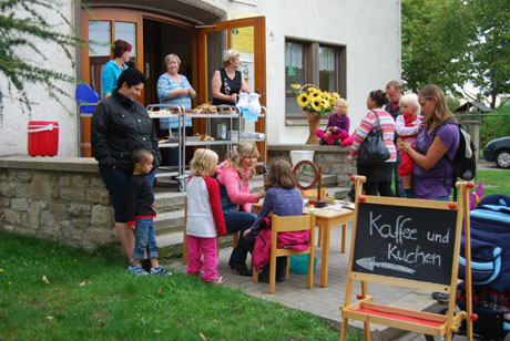 Kunstausstellung Ilversgehofen