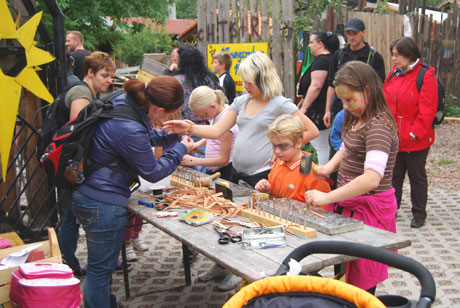 Kunstausstellung Ilversgehofen