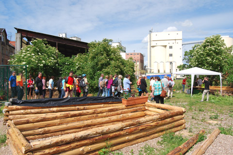 Interkultureller Garten