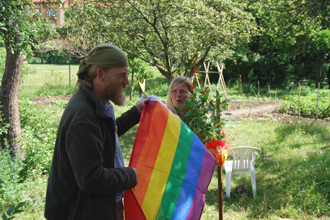 Interkultureller Garten