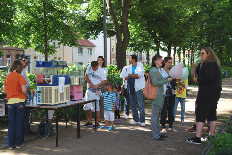 Ferieneröffnungsparty