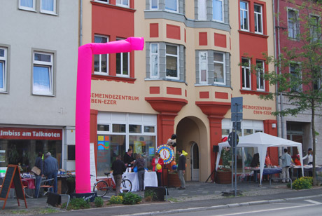 Magdeburger-Allee-Fest 2012