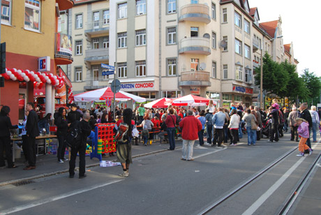 Magdeburger-Allee-Fest 2012