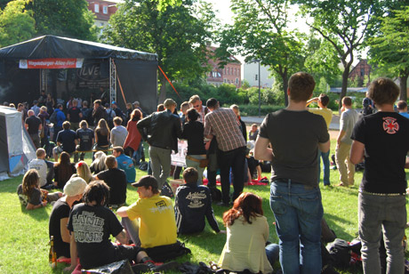Magdeburger-Allee-Fest 2012