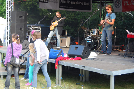 Magdeburger-Allee-Fest 2012