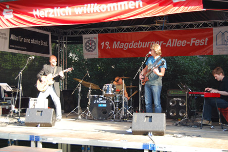 Magdeburger-Allee-Fest 2012