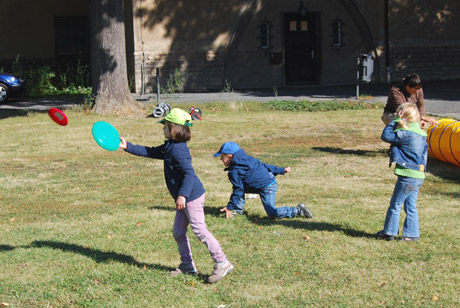 Spiel- und Sporttag