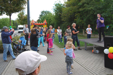 Vollbrachtstraßenfest