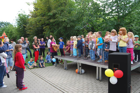 Vollbrachtstraßenfest