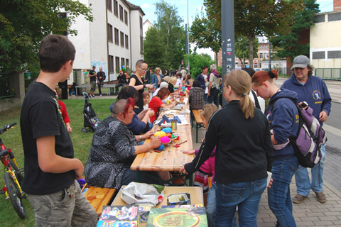 Vollbrachtstraßenfest