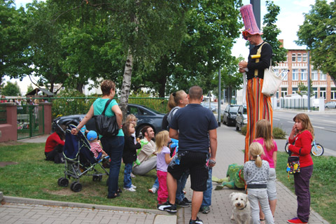 Vollbrachtstraßenfest