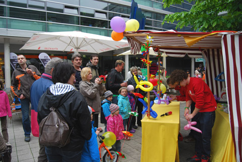 Magdeburger-Allee-Fest 2013