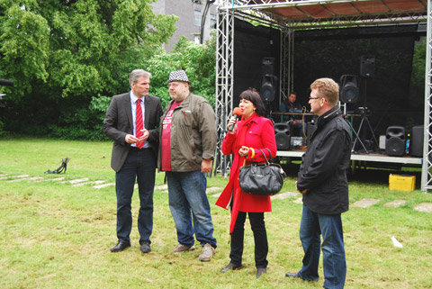 Magdeburger-Allee-Fest 2013