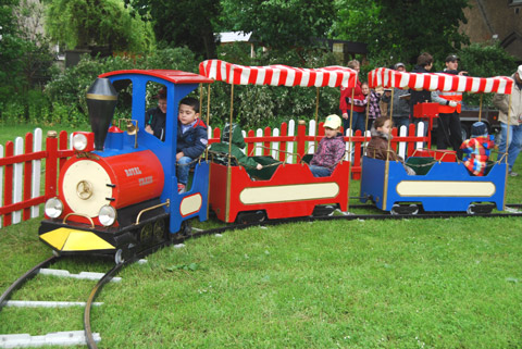Magdeburger-Allee-Fest 2013