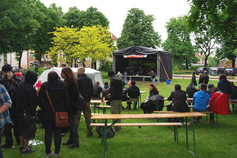 Magdeburger-Allee-Fest 2013