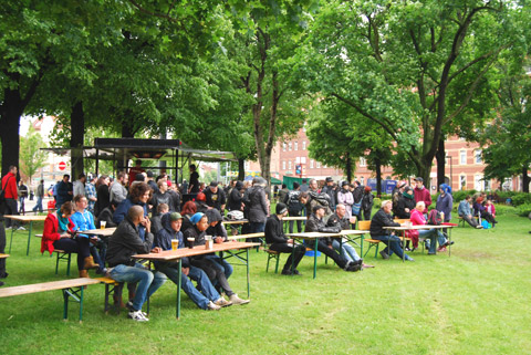 Magdeburger-Allee-Fest 2013
