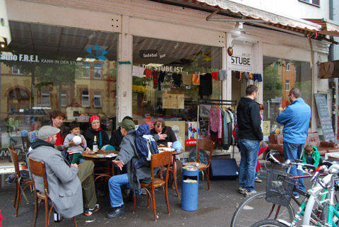 Magdeburger-Allee-Fest 2013