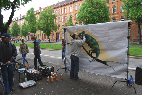 Magdeburger-Allee-Fest 2013
