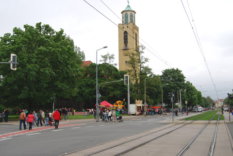 Magdeburger-Allee-Fest 2013