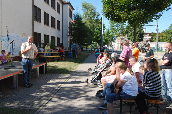 4. Vollbrachtstraßenfest