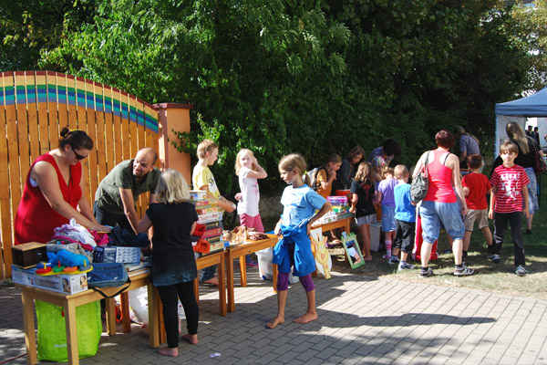 4. Vollbrachtstraßenfest