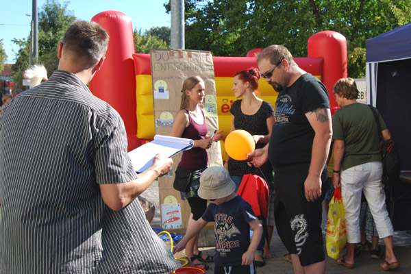 4. Vollbrachtstraßenfest