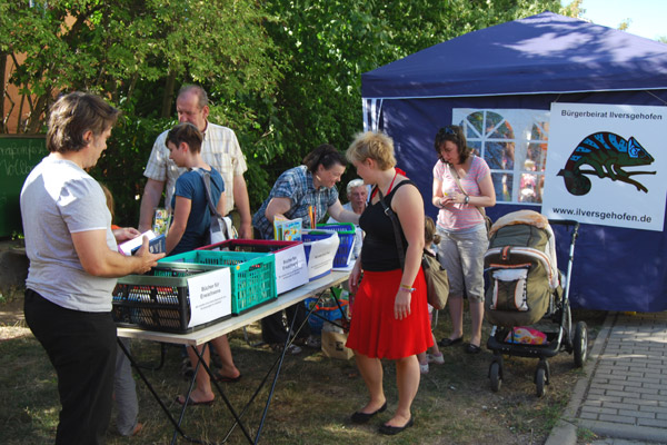 4. Vollbrachtstraßenfest