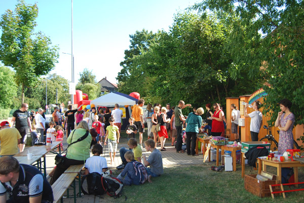 4. Vollbrachtstraßenfest