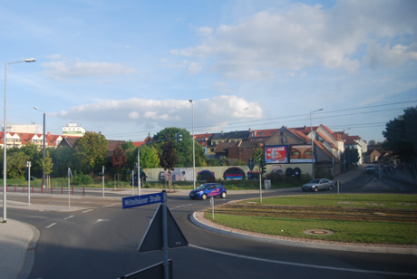 Bus-Rundfahrt durch Ilversgehofen