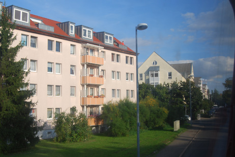 Bus-Rundfahrt durch Ilversgehofen