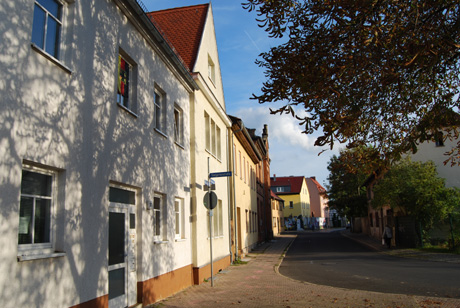 Bus-Rundfahrt durch Ilversgehofen