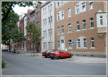 Umgestaltung Breitscheidstraße